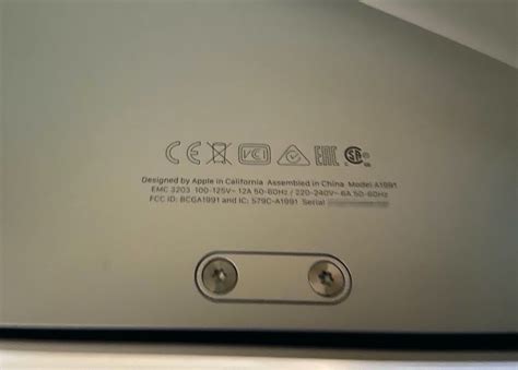 are all apple macbook pros made in china
